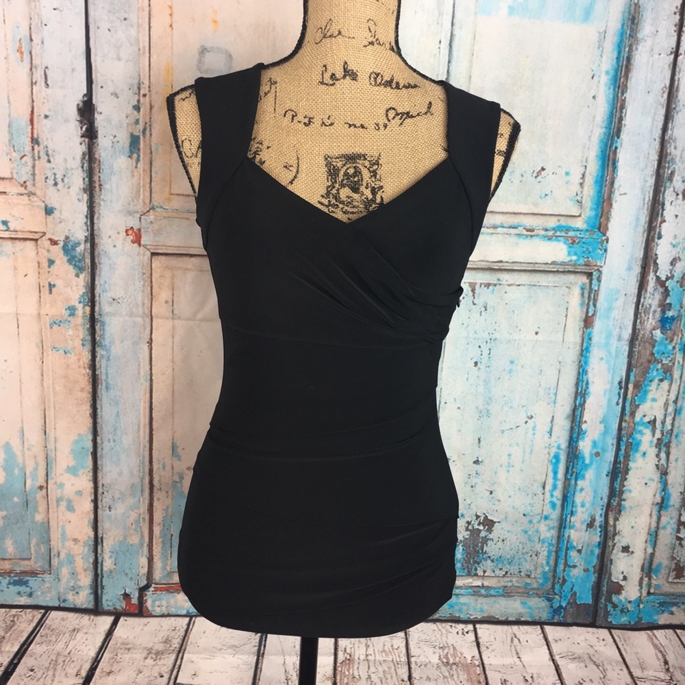 White House Black Market Top